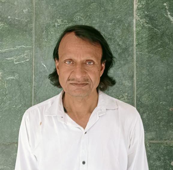 umesh chand maheswari